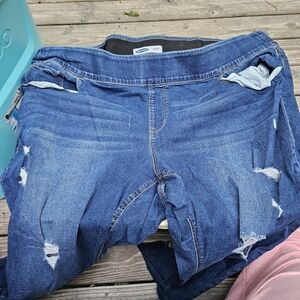 Old Navy Rockstar Jeggings